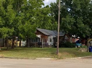 1120 W 1st St, Hominy, OK 74035