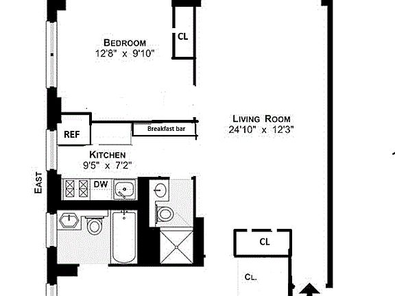 2nd image of 301 E 79th St APT 32J
