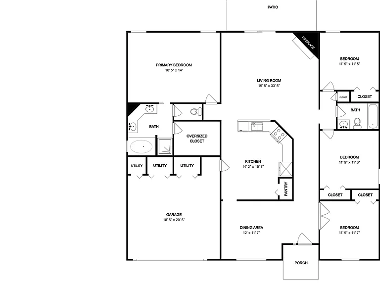 6676 Southern Oaks Dr — Photo 18
