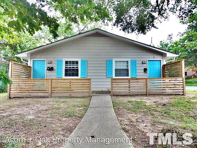 1st image of 502 Oakwood Ave #A