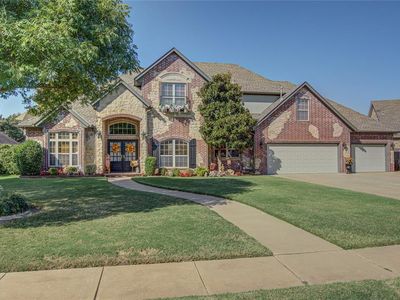 13209 Grape Arbor Ter, Oklahoma City, OK, 73170