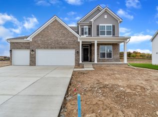 2712 Maize Loop, Saline, MI 48176