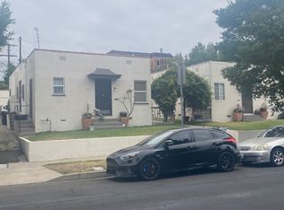 5537-5543 Airdrome St #55411-2, Los Angeles, CA 90019
