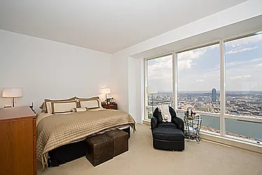 Rented by Trump International Realty