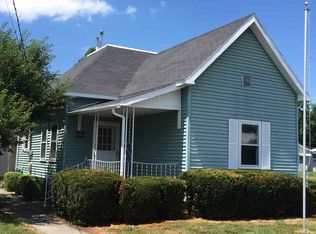 1630 N 13th St, Vincennes, IN 47591