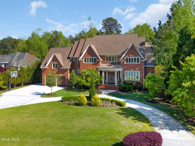 1417 Alexander Lane, Trent Woods, NC, 28562