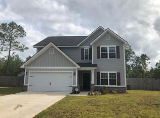 241 Owens St NE, Ludowici, GA 31316