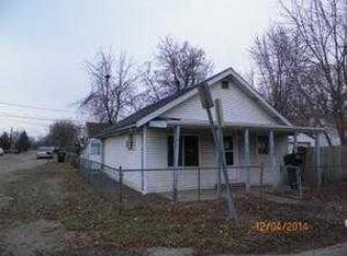 3200 S Hackley St, Muncie, IN 47302