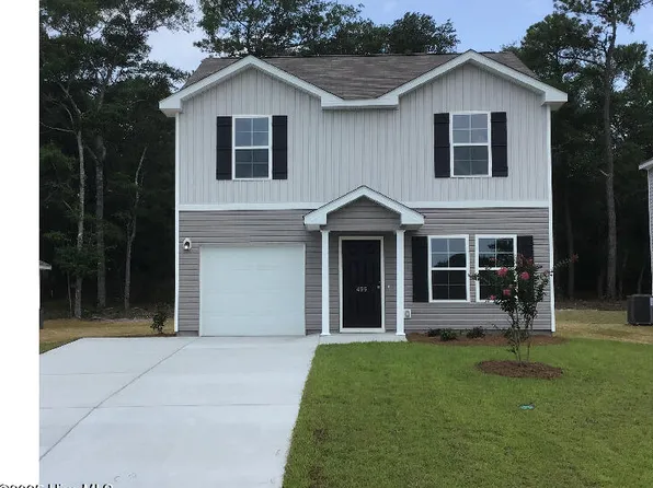 338 Bragg Road SW, Supply, NC 28462