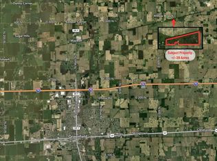 600 North St, Wilkinson, IN 46186