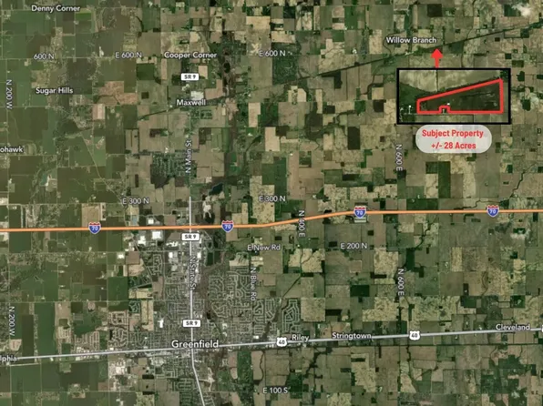 600 North St, Wilkinson, IN 46186