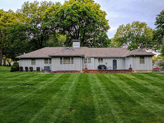 Back of house