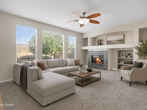 11854 S Breeze Grass Way, Parker, CO 80134