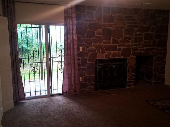 Recreational Room with Fireplace