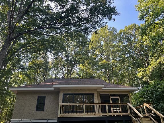 Back of house