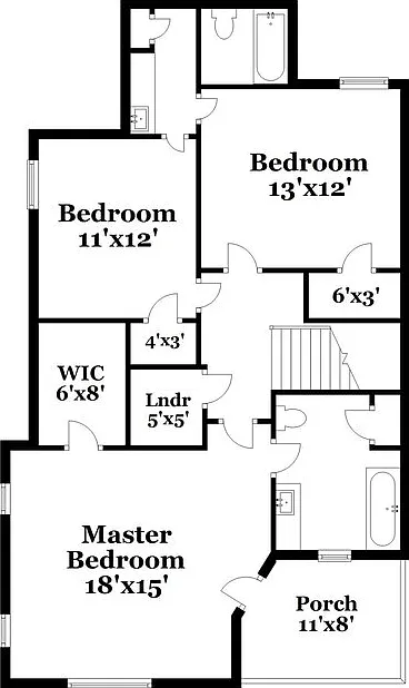 3 bed, 2.5 bath, 1791 sqft, $2,080 — Photo 3