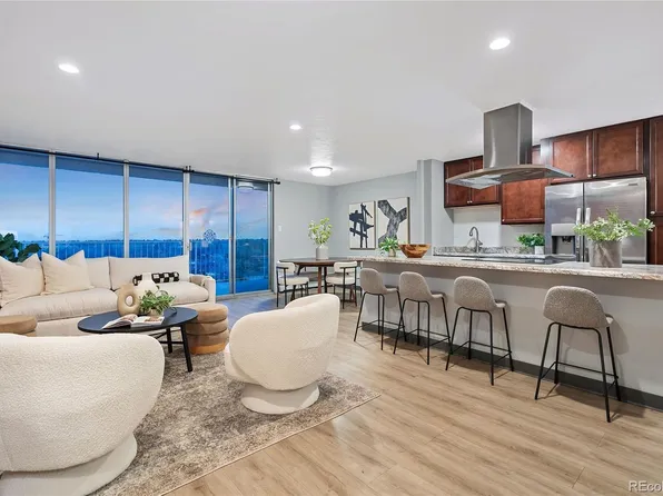 955 Eudora Street #1008, Denver, CO 80220
