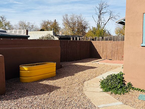 Private Outdoor Space