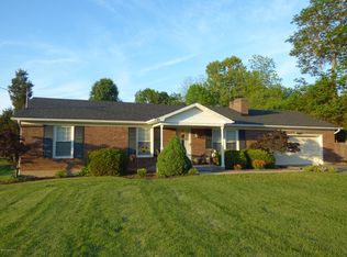 340 Oak Run Rd, Mount Washington, KY 40047
