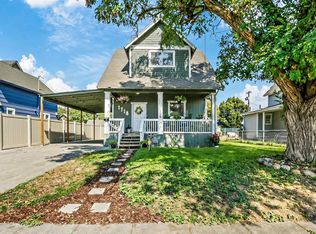 1718 W Nora Ave, Spokane, WA 99205