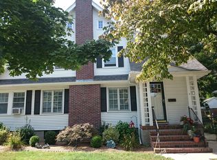 9 Burnside Ave, West Roxbury, MA 02132