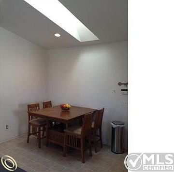 KITCHEN NOOK