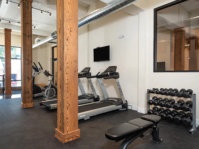 Caldera at Sunnybrook | 24 Hour Fitness Center
