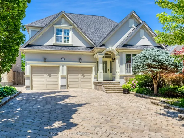 549 Renshaw Ct, Mississauga, ON L5H 4L6