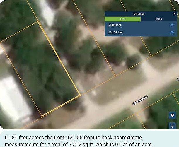 2nd image of Rifleman Rd Lot 38