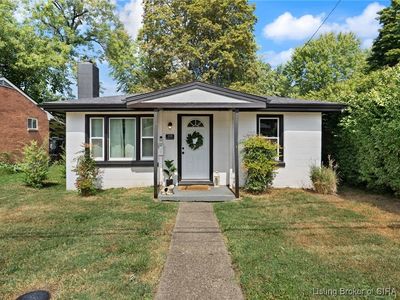 318 Knobloch Avenue, Jeffersonville, IN, 47130