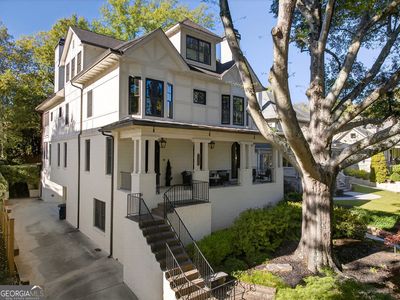 1326 Lanier Blvd NE, Atlanta, GA, 30306