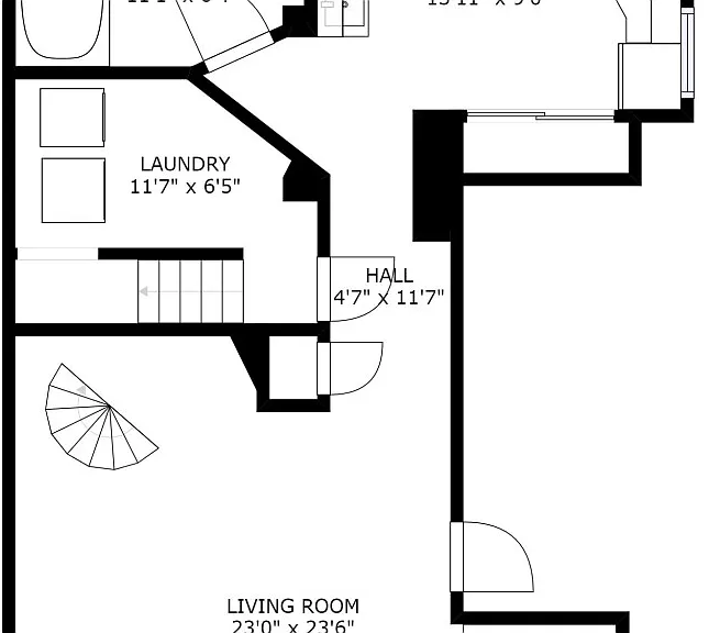 38 Cherry St #1D — Photo 9