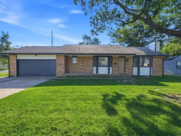 2010 S Glenn St, Wichita, KS 67213