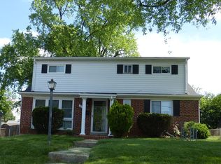 12709 Holdridge Rd, Silver Spring, MD 20906