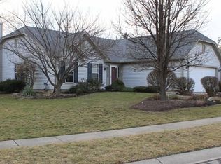 6553 Sandyhill Dr, Centerville, OH 45459