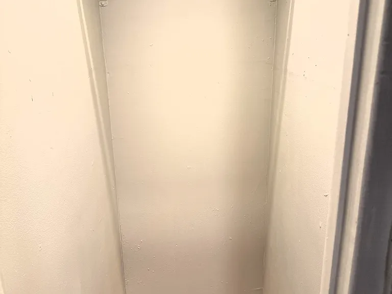 Bedroom 3 Closet