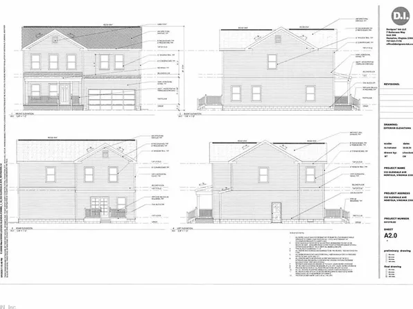 232 Glendale Ave, Norfolk, VA 23505