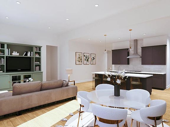 The El Dorado Family Room