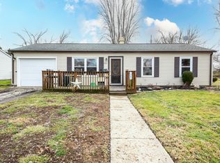 528 Mohawk Dr, Lancaster, OH 43130