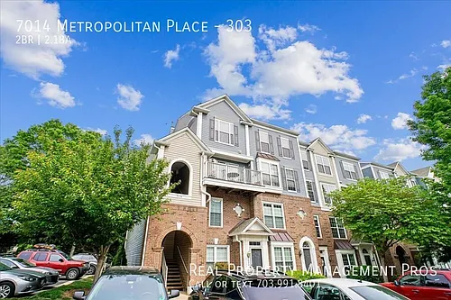 7014 Metropolitan Pl #303 Photo 1