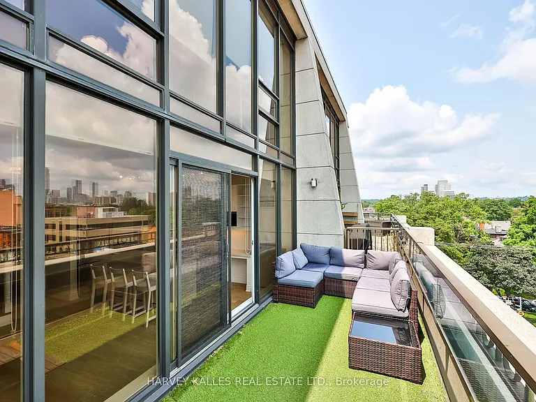 308 Palmerston Ave #Penthouse 14 — Photo 37