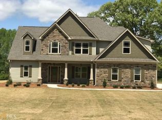 207 Morgan Mill Rd #A, Brooks, GA 30205