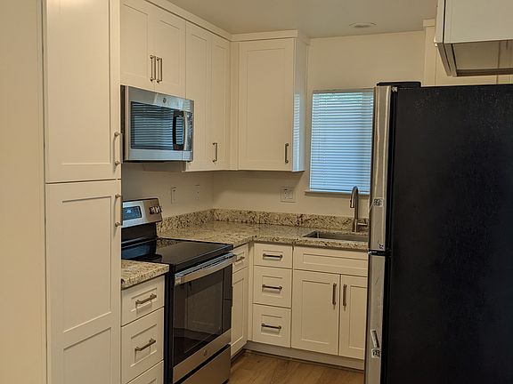 Renovated Kitchen