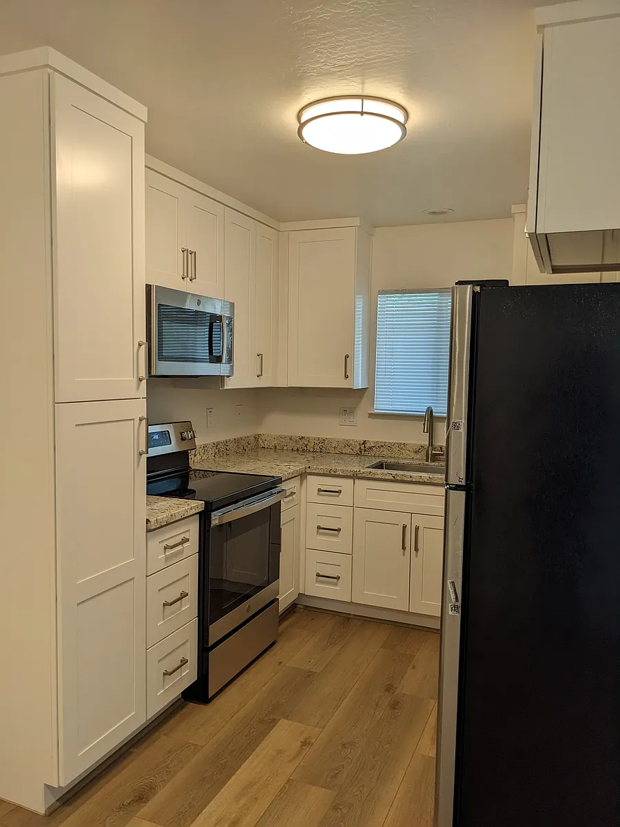 Renovated Kitchen - 137 Sierra Dr
