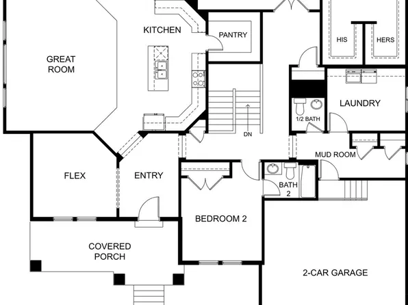 Paisley Plan, Harmony Ridge