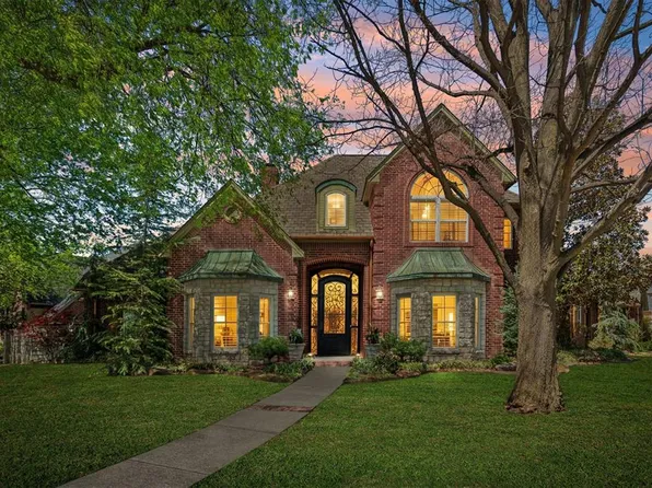 4701 Flint Ridge Cir, Norman, OK 73072