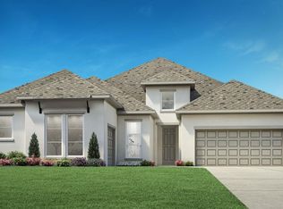 Lapace Plan, Regency at Esperanza - Zambra Collection, Boerne, TX 78006