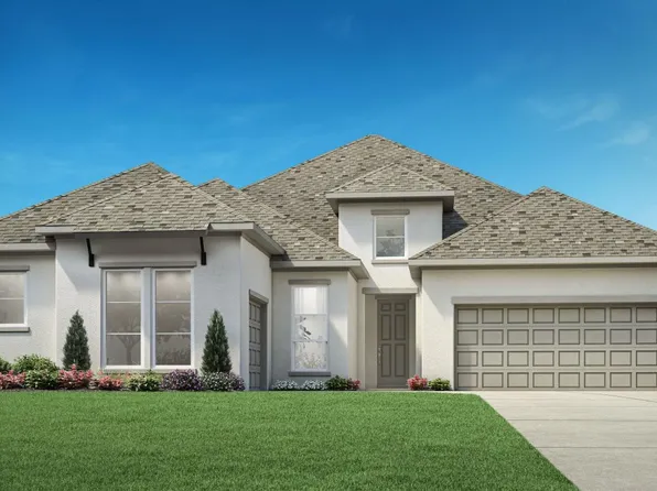 Lapace Plan, Regency at Esperanza - Zambra Collection