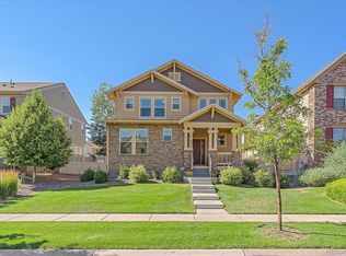 21804 E Tallkid Ave, Parker, CO 80138
