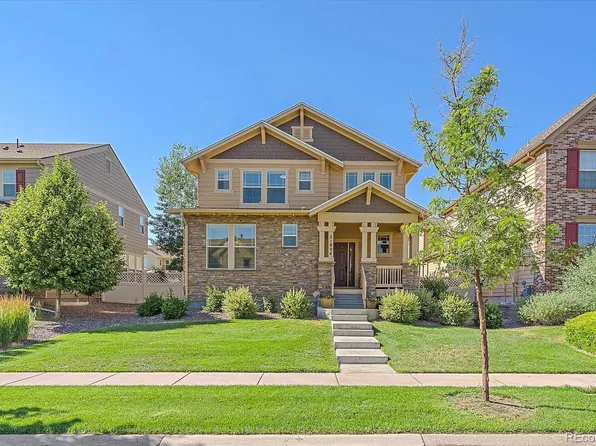 21804 E Tallkid Avenue, Parker, CO 80138